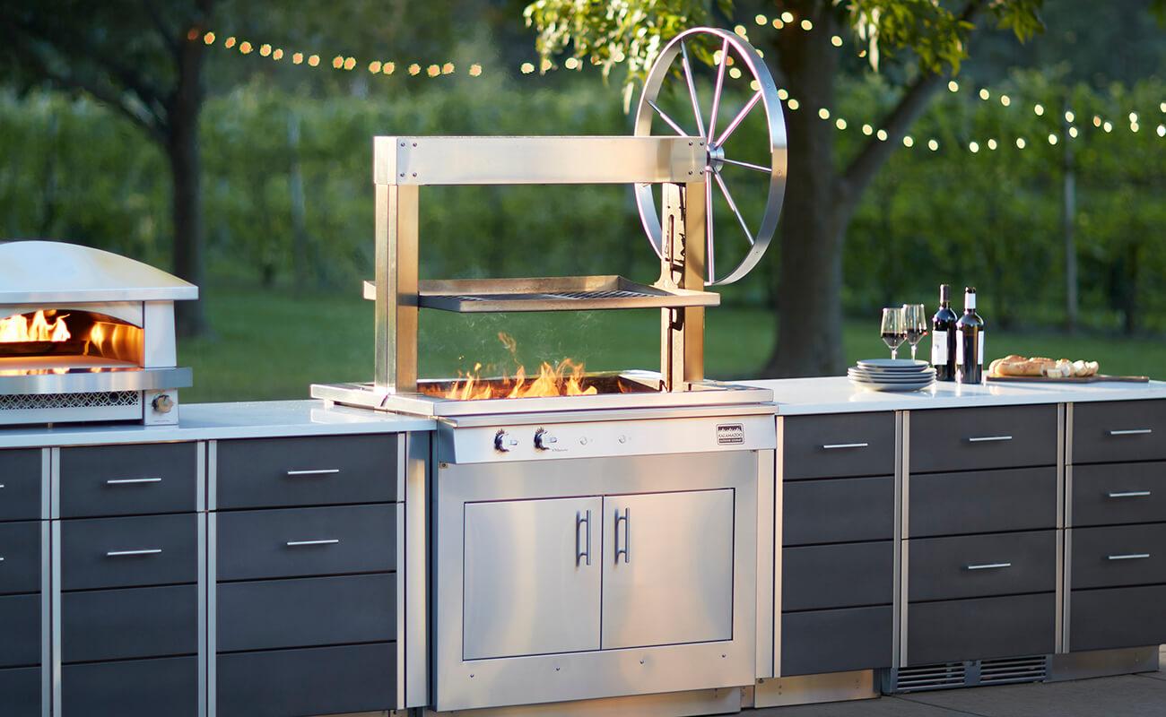 Gaucho Grill Care Kalamazoo Outdoor Gourmet